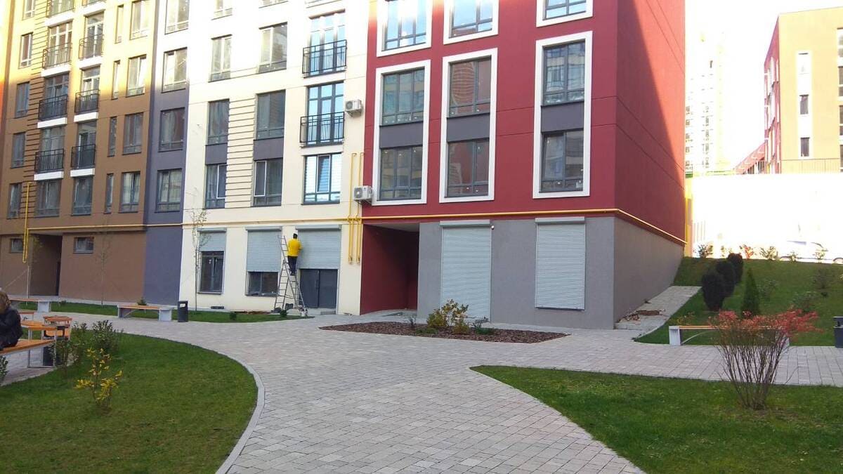 Ролокасети для магазину квітів