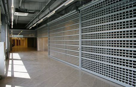 Ролорешітки серії Security в магазин