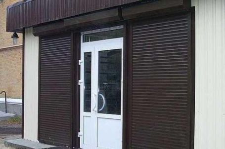 Ролокасети на двері