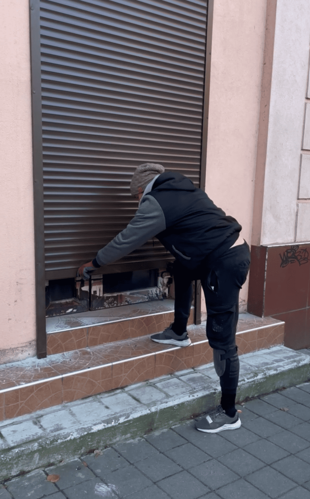 Регулювання пружини ролокасета